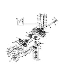 Lh transmission assembly