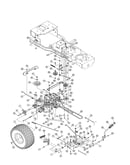 Transmission drive/controls