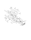 Engine mounting/connections
