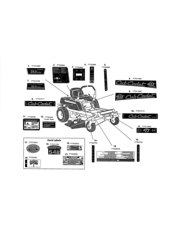Decals