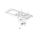 Frame/drive idler