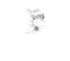 Cub Cadet 17AI2ACP056 front axle diagram