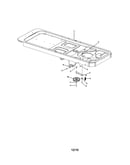 Frame/drive idler