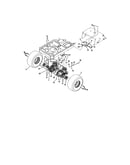Rear drive/wheels