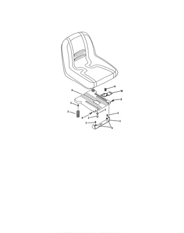 Seat adjustment