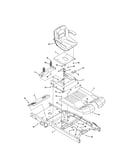 Seat/frame
