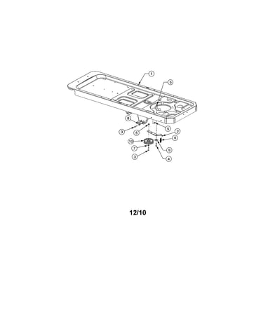 Frame/drive idler