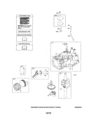 Crankshaft/cylinder