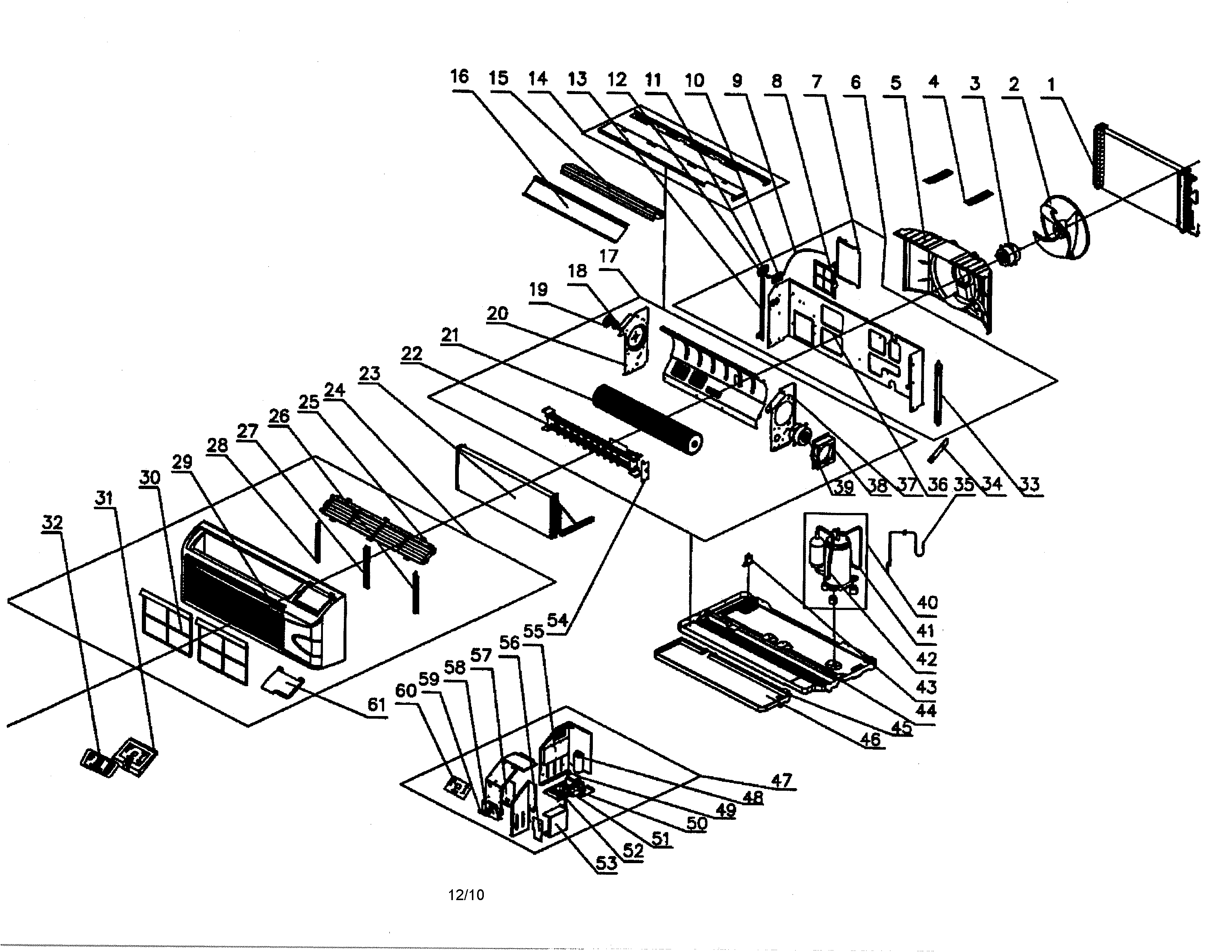 A/C UNIT