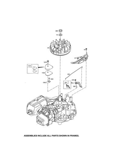 Flywheel