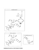 Gasket sets
