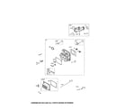 Craftsman 247288851 head-cylinder/manifold-intake diagram