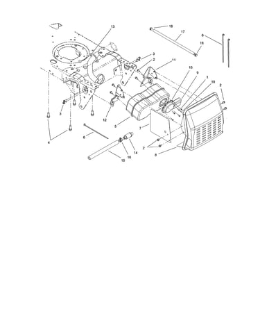 Muffler