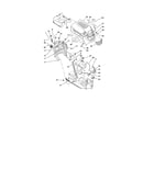 Fuel tank/hood