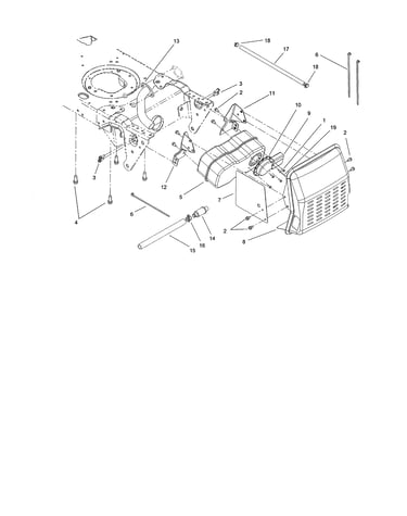 Muffler