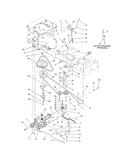 Transmission/belt/pulley