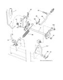 Mower lift