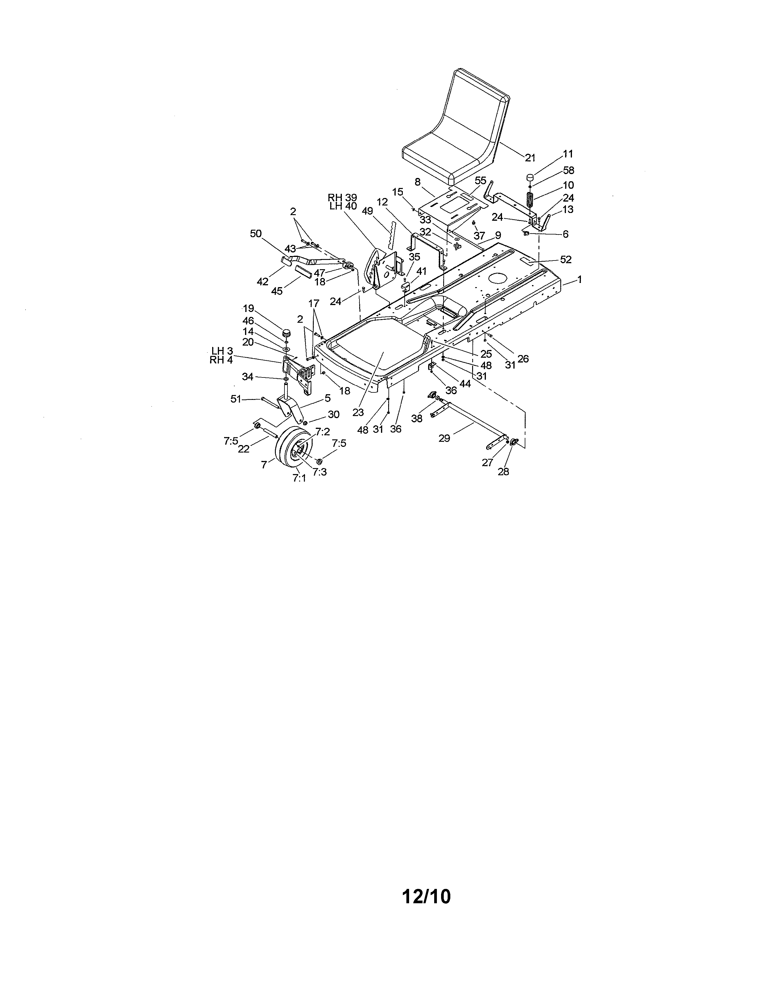 Frame assembly