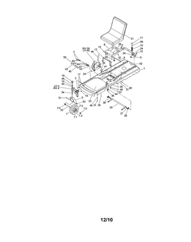 Frame assembly