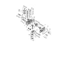 Lh hydrostat assembly