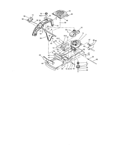 Engine assembly
