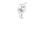 Toro 74325 (240000001-240999999) 42" deck spindle/belt drive diagram