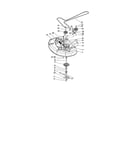 42" deck spindle/belt drive
