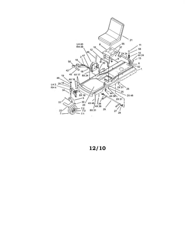 Frame assembly