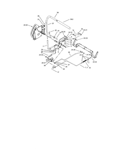 Control assembly