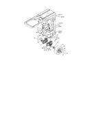 Hydro & belt drive assembly