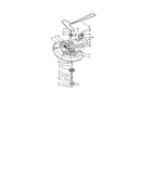 42" deck spindle/belt drive