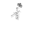 Cylinder block-rh hydrostat