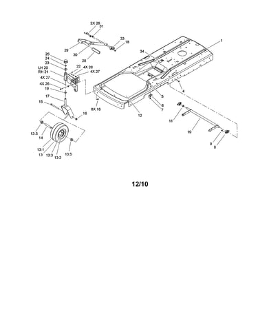 Frame assembly