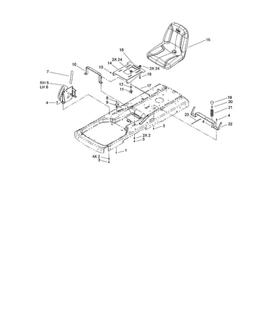 Seat assembly