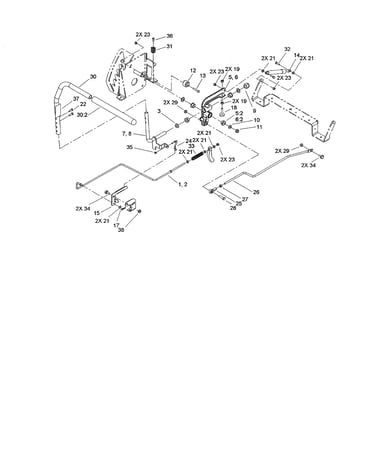 Control assembly