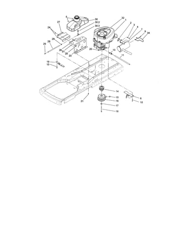 Engine assembly