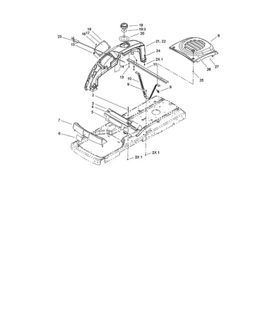 Styling assembly