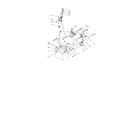 Toro 74325 (230000001-230999999) electrical assembly diagram