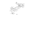 Toro 74360 (270000001-270999999) frame assembly diagram