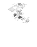 Hydro drive assembly