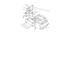 Toro 74360 (270000001-270999999) styling/fuel system assembly diagram