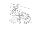 Styling/fuel system assembly