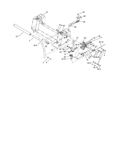Control assembly