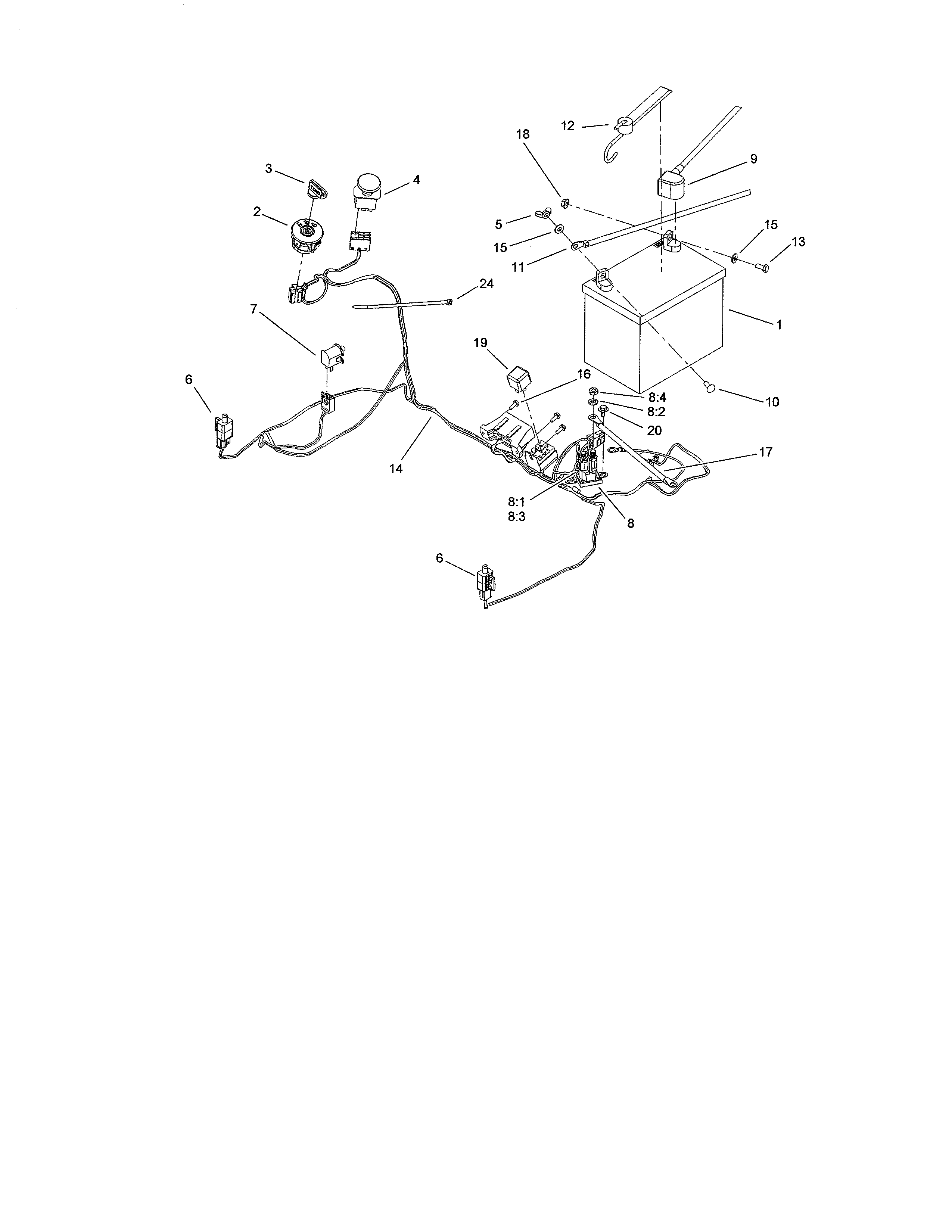 Electrical assembly