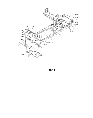 Frame assembly