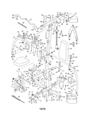 Seat/upright/base