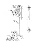 Pulleys/cables