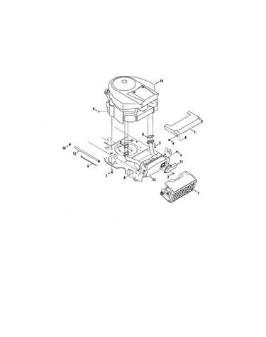 Engine accessories
