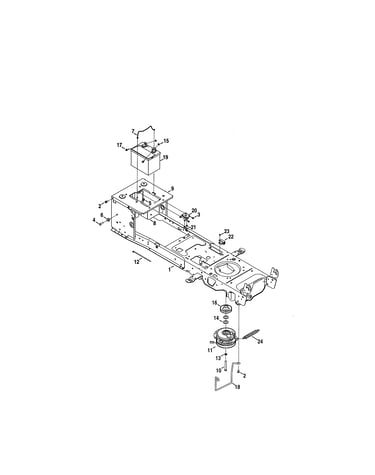 Pto & battery