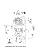 Cylinder/sump